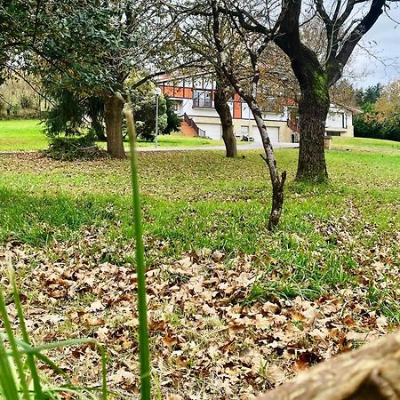 Tranquila Finca Ubicada A 15 Minutos De Bilbao, Aeropuerto Bec Y Playas Laukiz 外观 照片