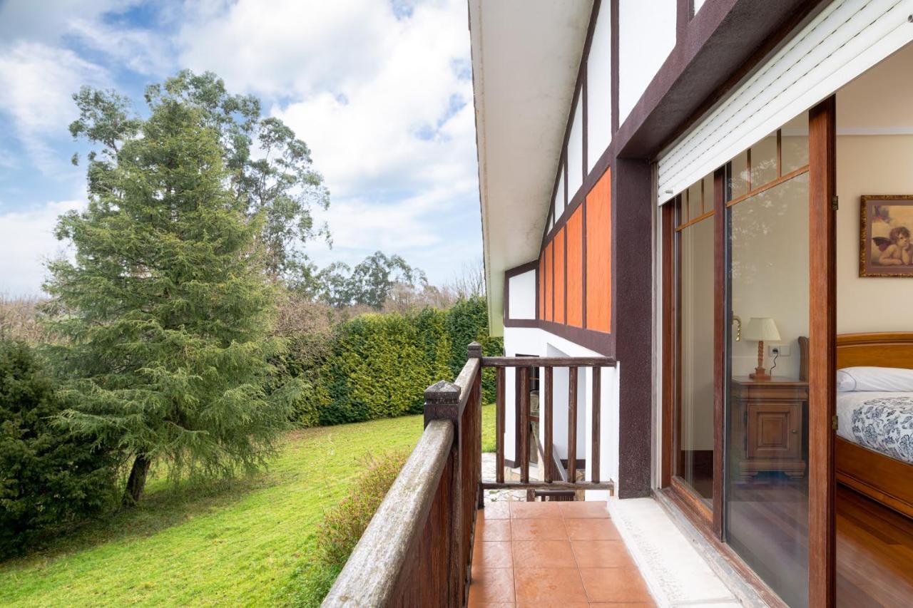 Tranquila Finca Ubicada A 15 Minutos De Bilbao, Aeropuerto Bec Y Playas Laukiz 外观 照片