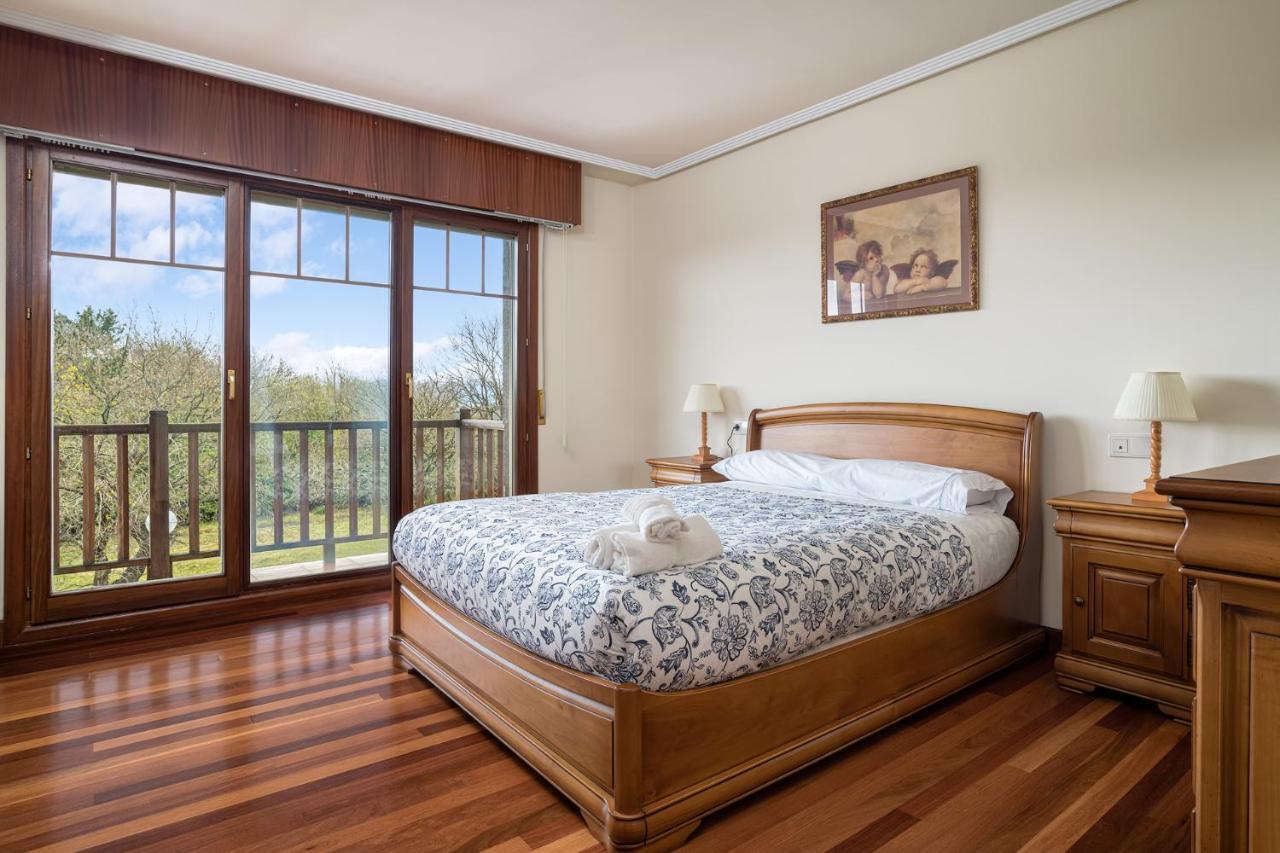 Tranquila Finca Ubicada A 15 Minutos De Bilbao, Aeropuerto Bec Y Playas Laukiz 外观 照片