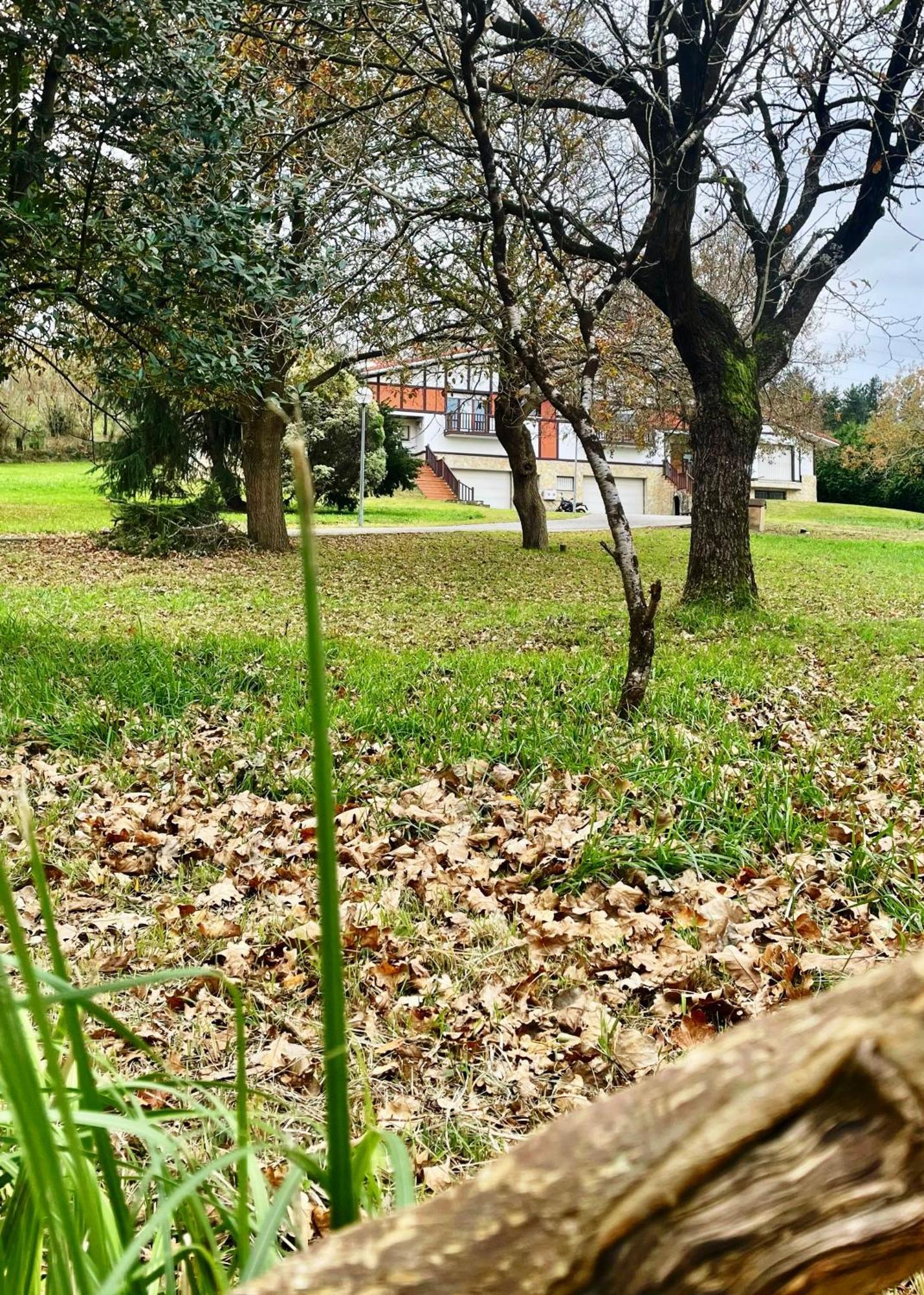 Tranquila Finca Ubicada A 15 Minutos De Bilbao, Aeropuerto Bec Y Playas Laukiz 外观 照片